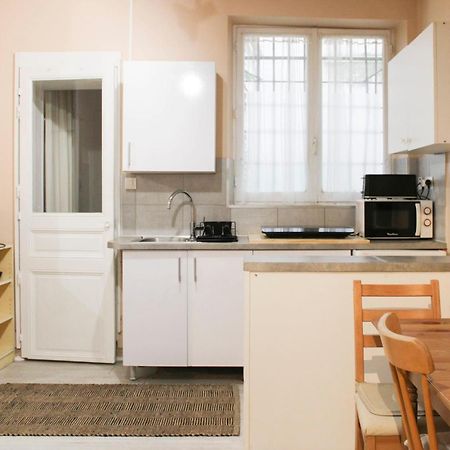 Charming Apartment For 4 People In Paris 15 ภายนอก รูปภาพ