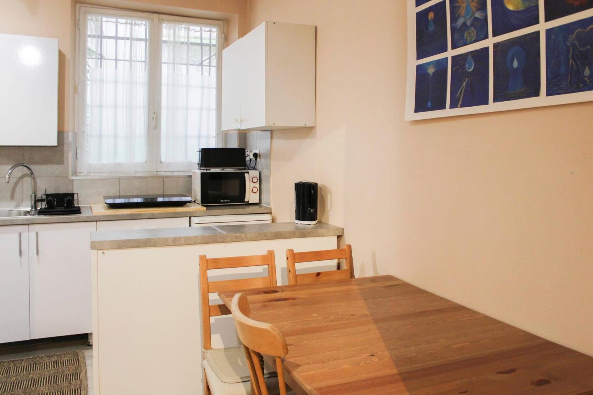 Charming Apartment For 4 People In Paris 15 ภายนอก รูปภาพ