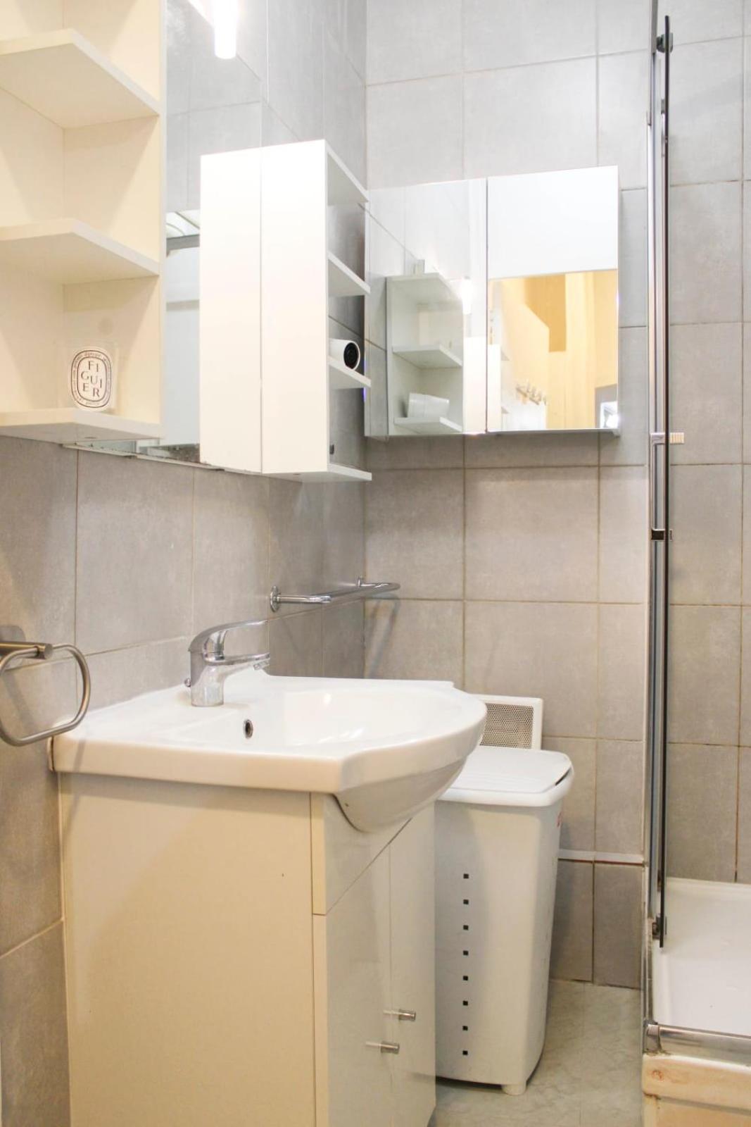 Charming Apartment For 4 People In Paris 15 ภายนอก รูปภาพ