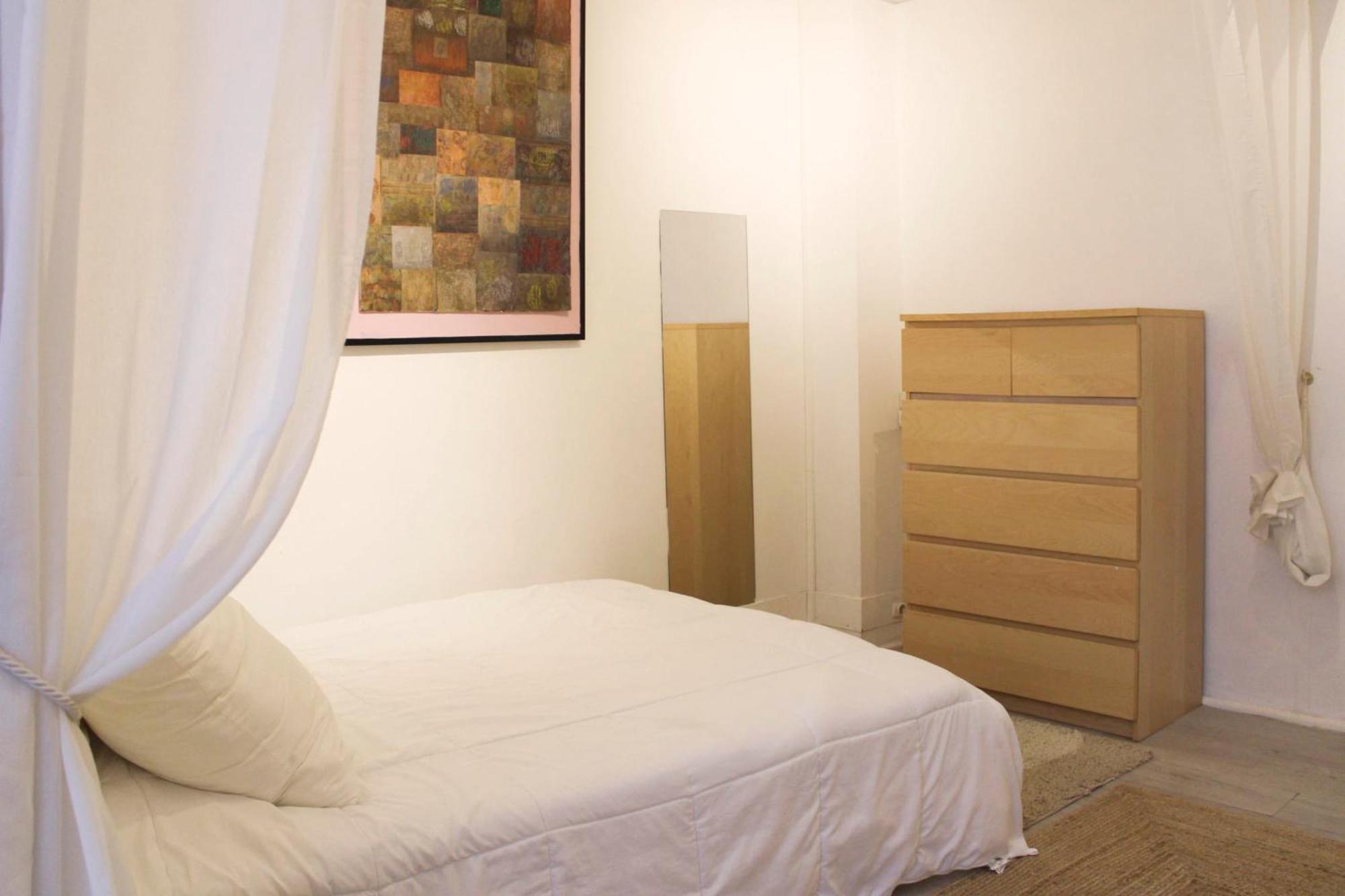 Charming Apartment For 4 People In Paris 15 ภายนอก รูปภาพ