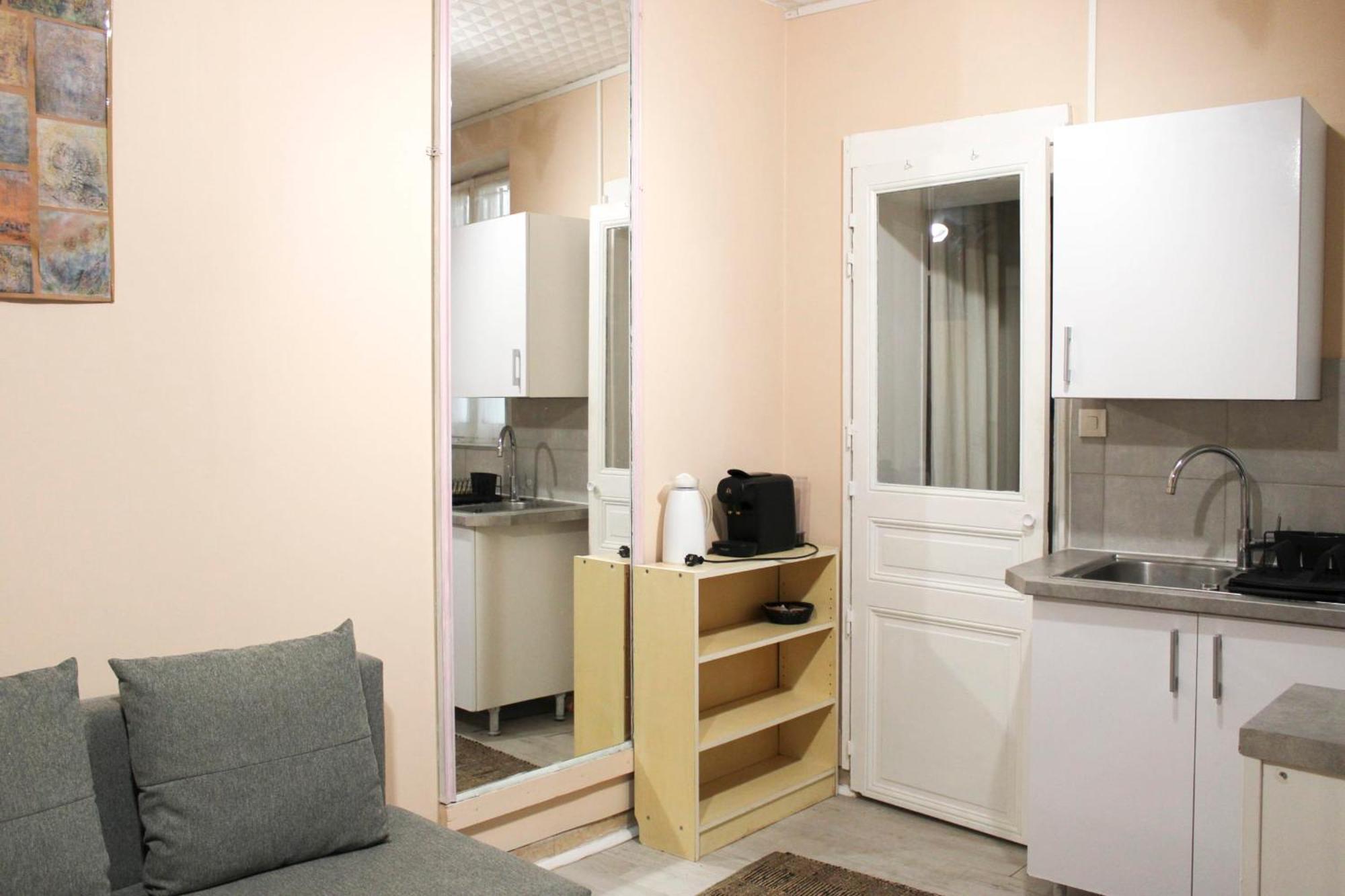 Charming Apartment For 4 People In Paris 15 ภายนอก รูปภาพ