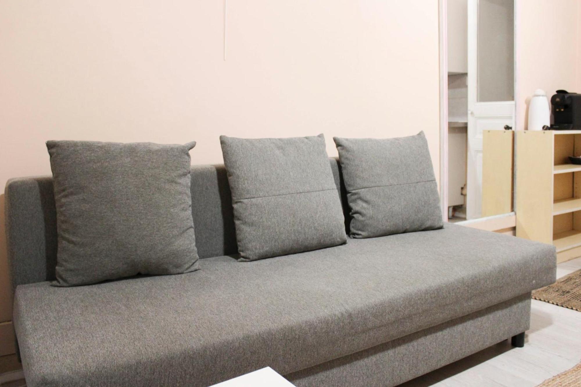 Charming Apartment For 4 People In Paris 15 ภายนอก รูปภาพ